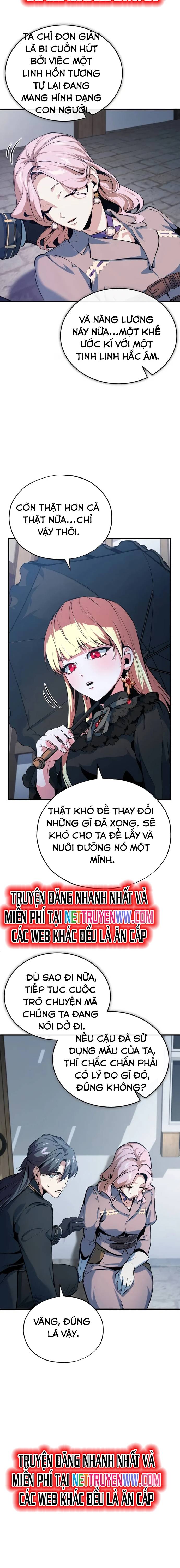 Giáo Sư Gián Điệp: Chapter 96