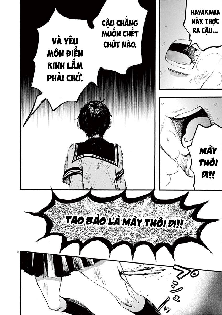 Tia Sáng Xinh Đẹp: Chapter 11: Khởi nguồn (Hết Tập 2)