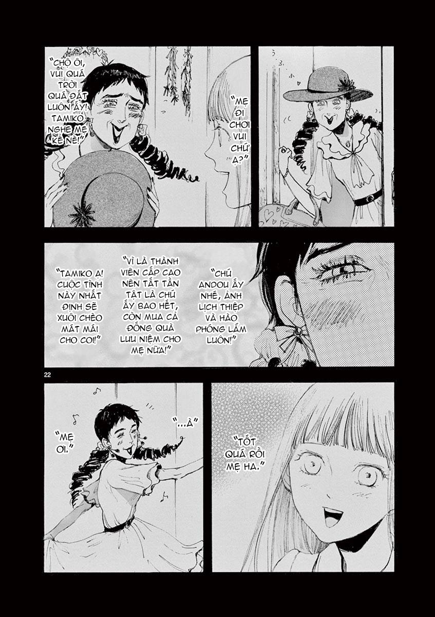 Tia Sáng Xinh Đẹp: Chapter 11: Khởi nguồn (Hết Tập 2)