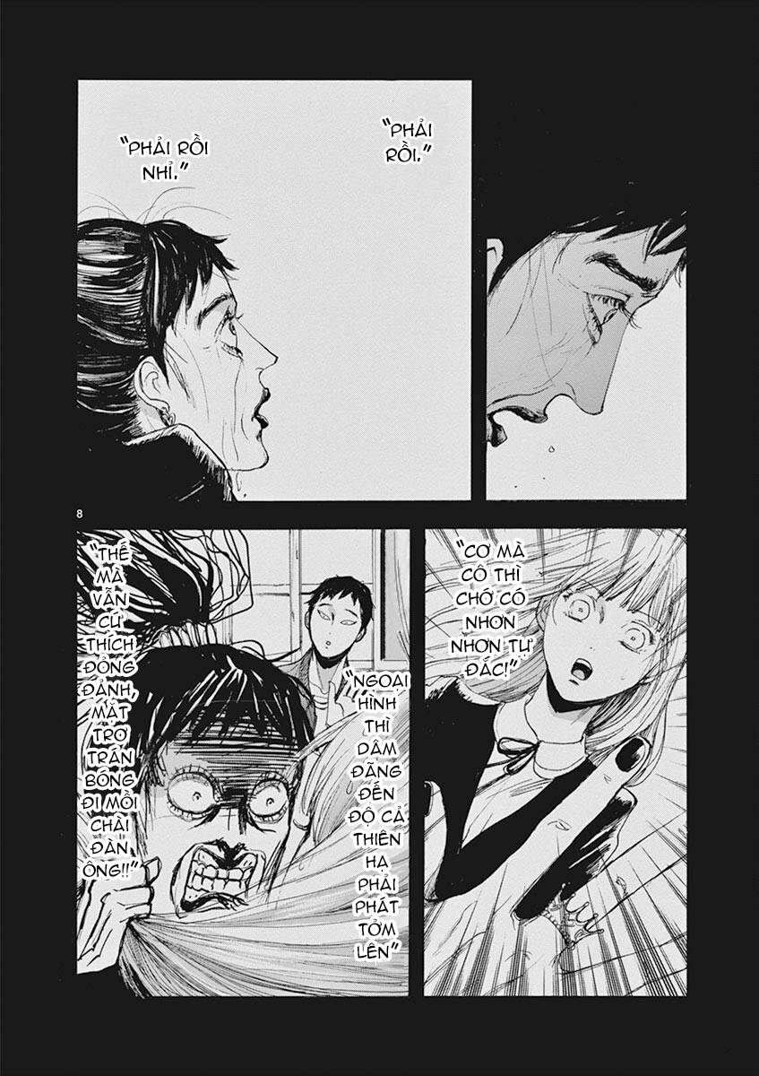 Tia Sáng Xinh Đẹp: Chapter 14: Nanako và Tamiko
