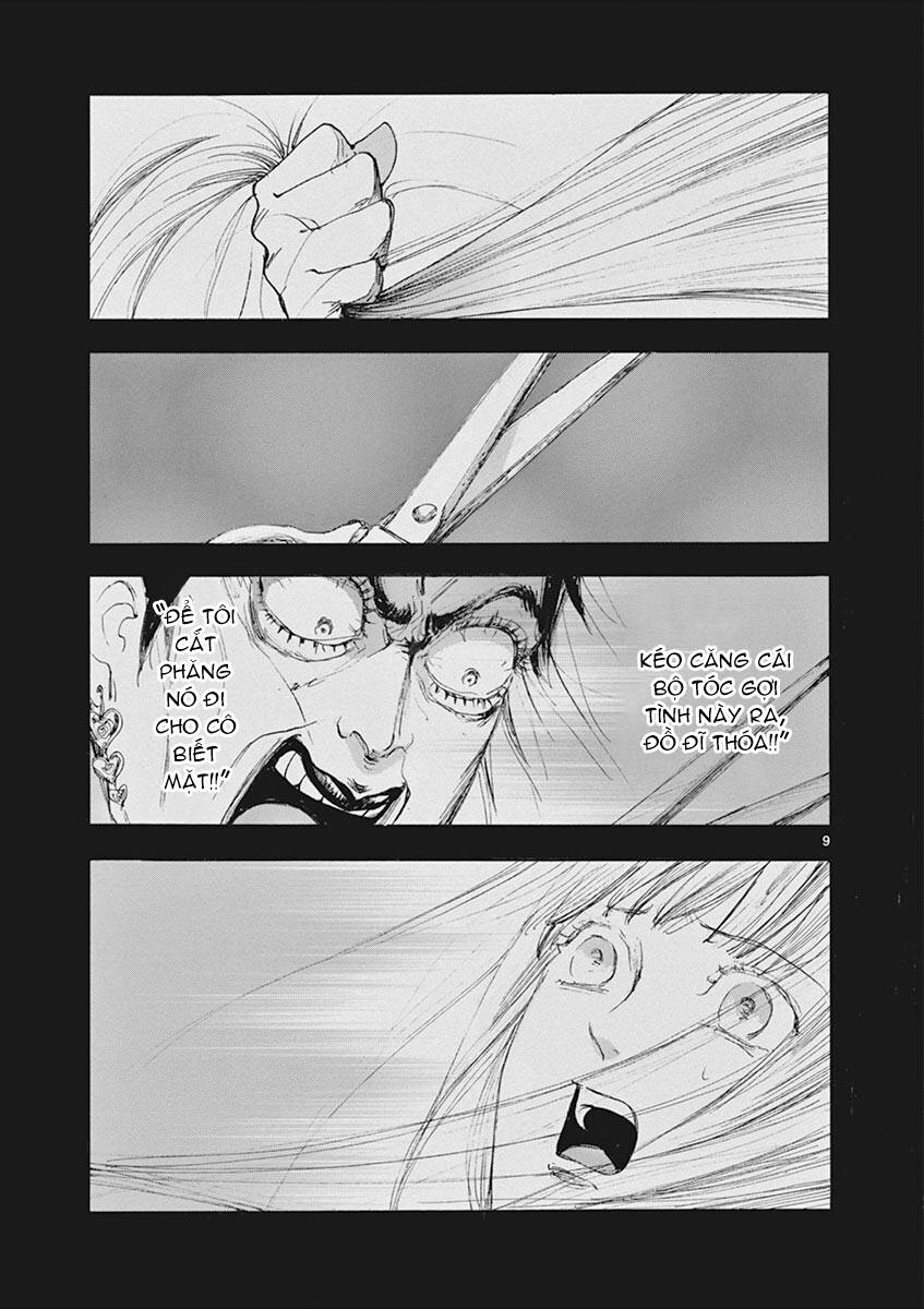 Tia Sáng Xinh Đẹp: Chapter 14: Nanako và Tamiko