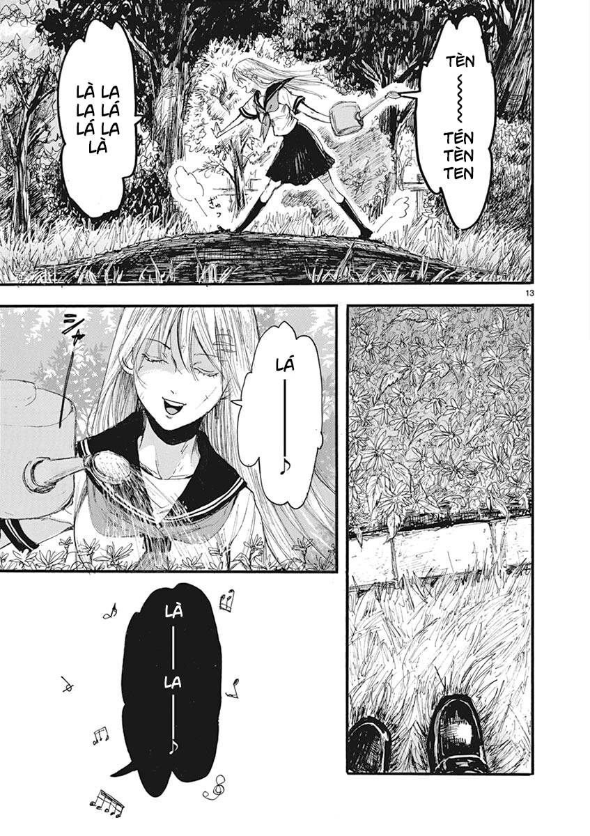 Tia Sáng Xinh Đẹp: Chapter 14: Nanako và Tamiko