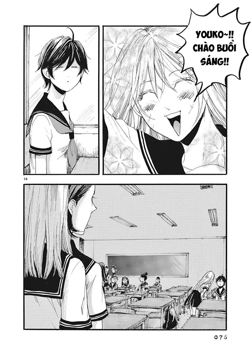 Tia Sáng Xinh Đẹp: Chapter 14: Nanako và Tamiko