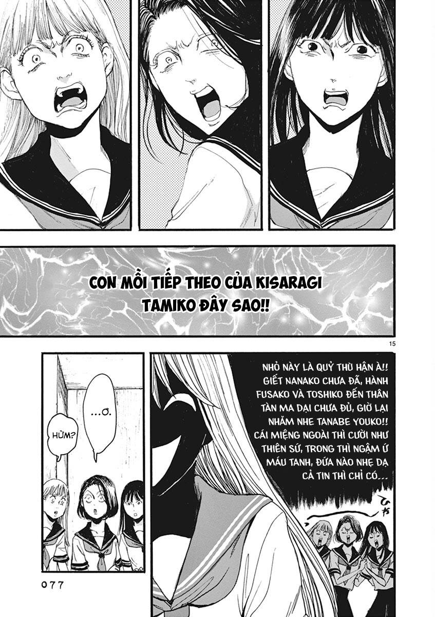 Tia Sáng Xinh Đẹp: Chapter 14: Nanako và Tamiko