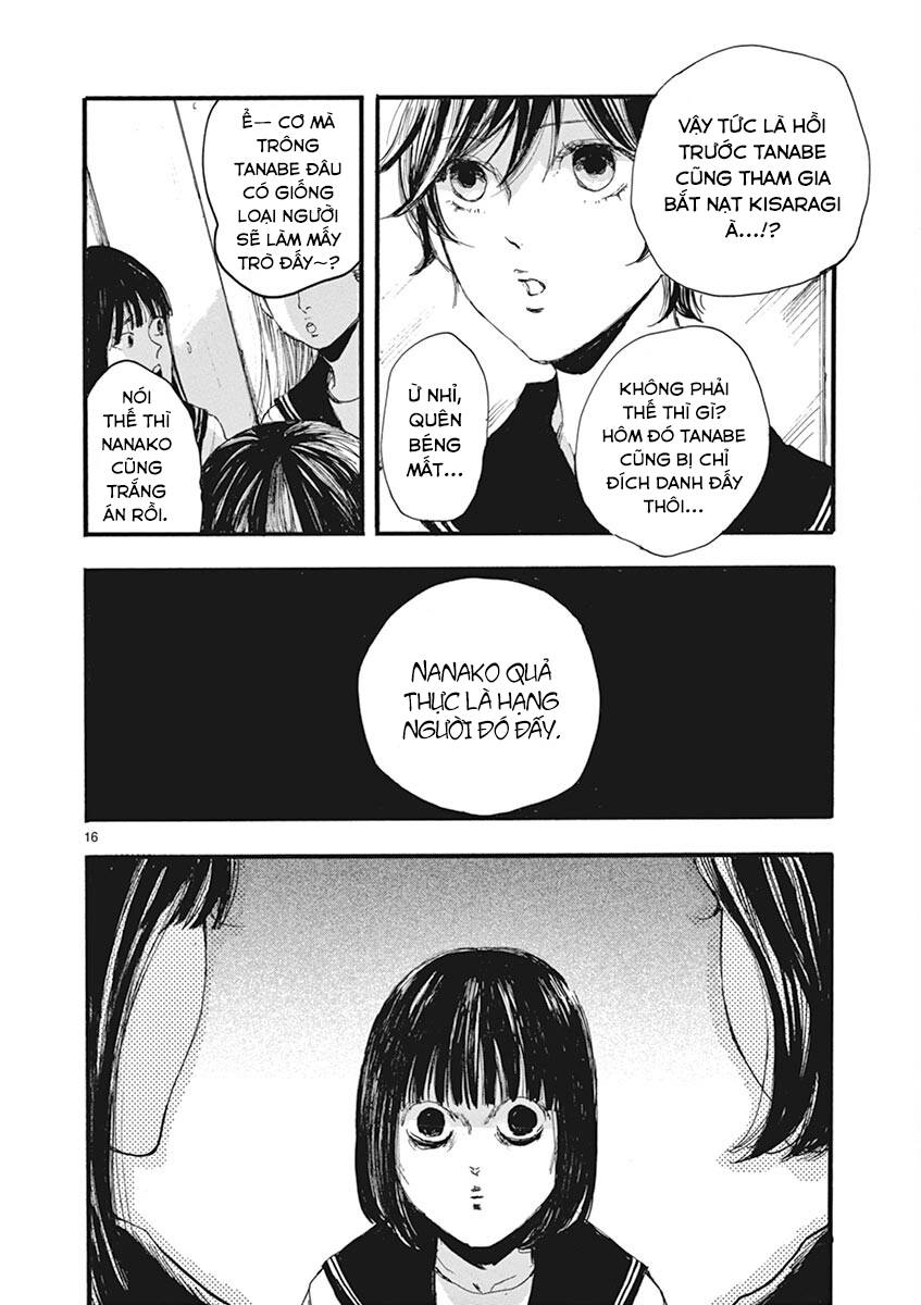 Tia Sáng Xinh Đẹp: Chapter 14: Nanako và Tamiko