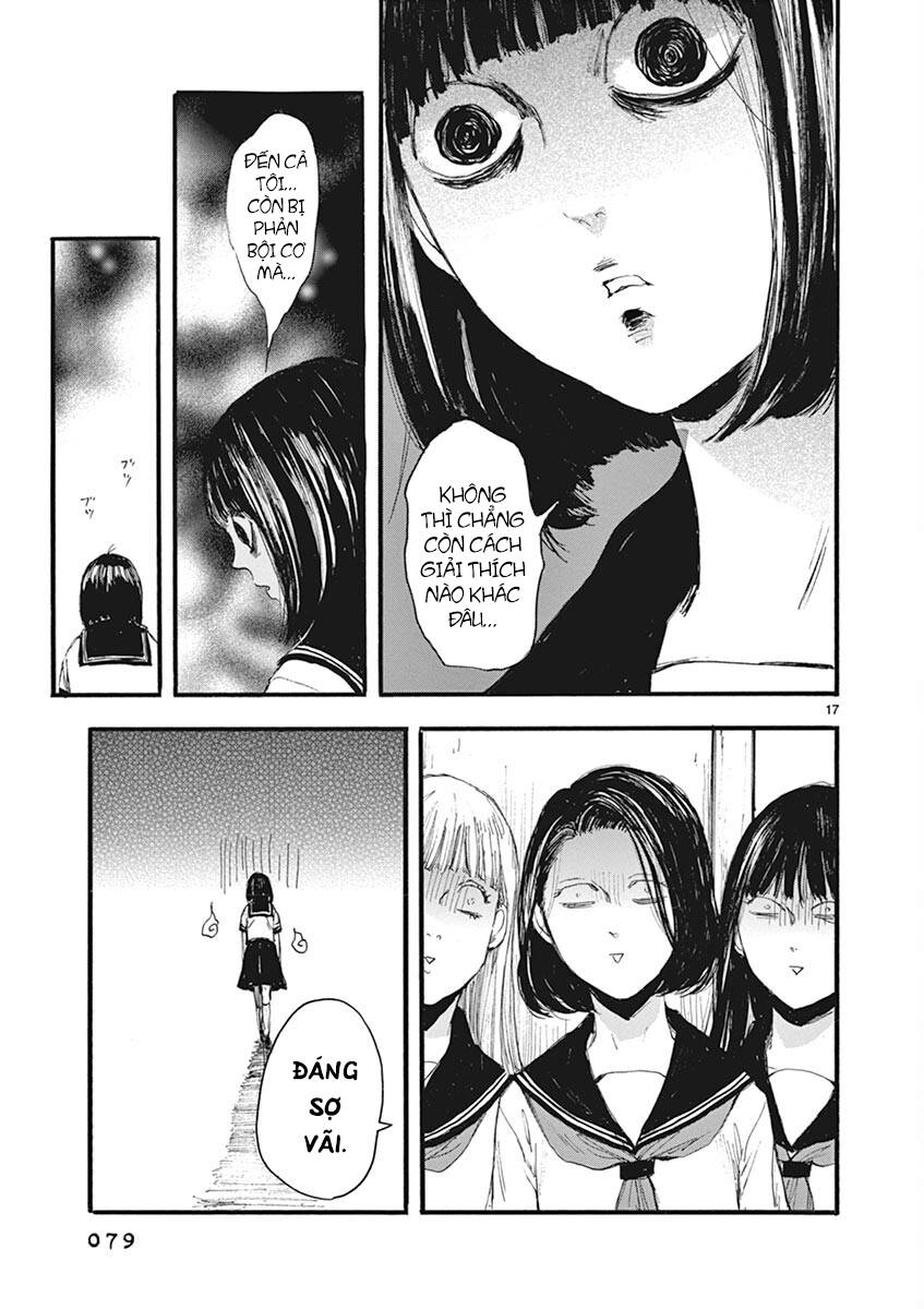 Tia Sáng Xinh Đẹp: Chapter 14: Nanako và Tamiko