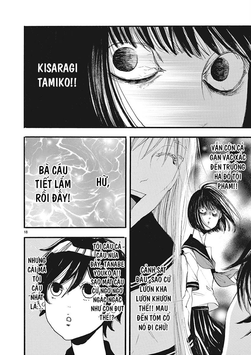 Tia Sáng Xinh Đẹp: Chapter 14: Nanako và Tamiko