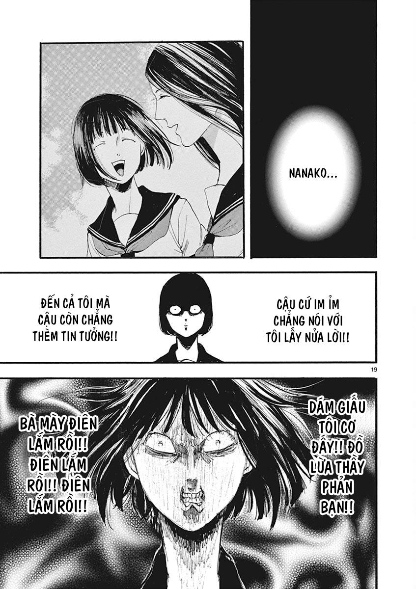 Tia Sáng Xinh Đẹp: Chapter 14: Nanako và Tamiko