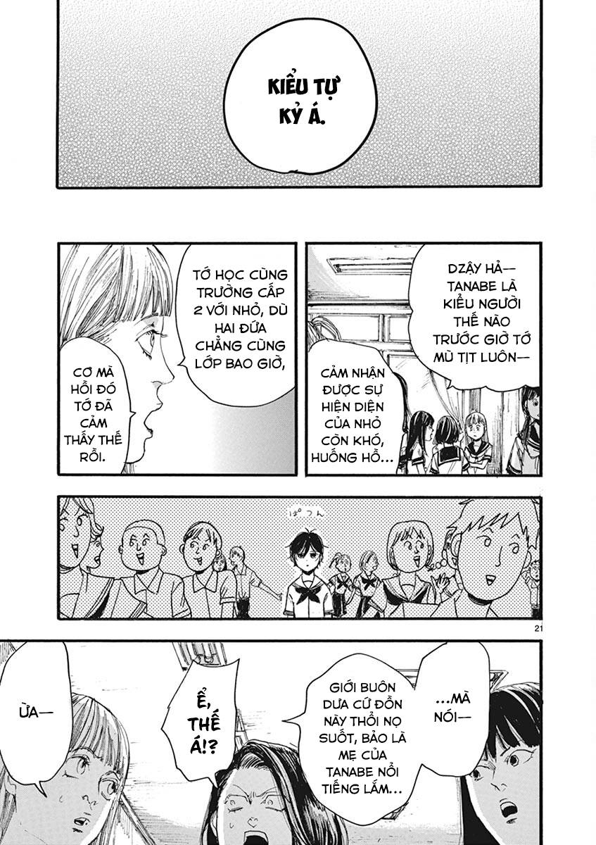 Tia Sáng Xinh Đẹp: Chapter 14: Nanako và Tamiko