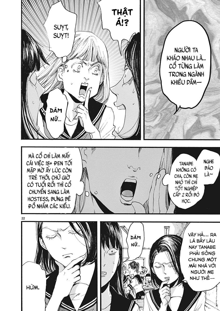 Tia Sáng Xinh Đẹp: Chapter 14: Nanako và Tamiko