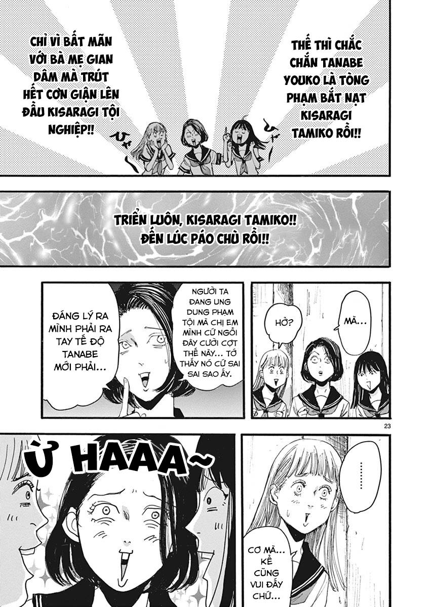 Tia Sáng Xinh Đẹp: Chapter 14: Nanako và Tamiko