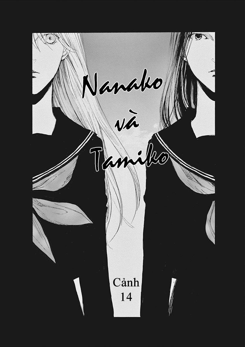 Tia Sáng Xinh Đẹp: Chapter 14: Nanako và Tamiko