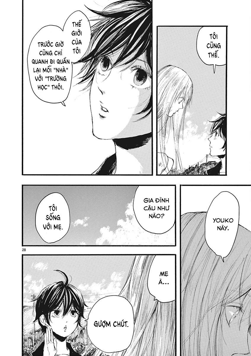 Tia Sáng Xinh Đẹp: Chapter 14: Nanako và Tamiko