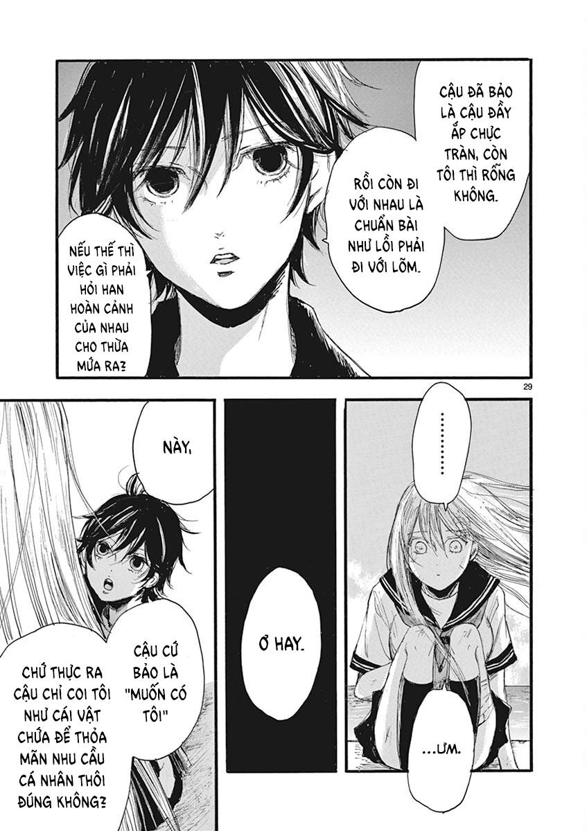 Tia Sáng Xinh Đẹp: Chapter 14: Nanako và Tamiko