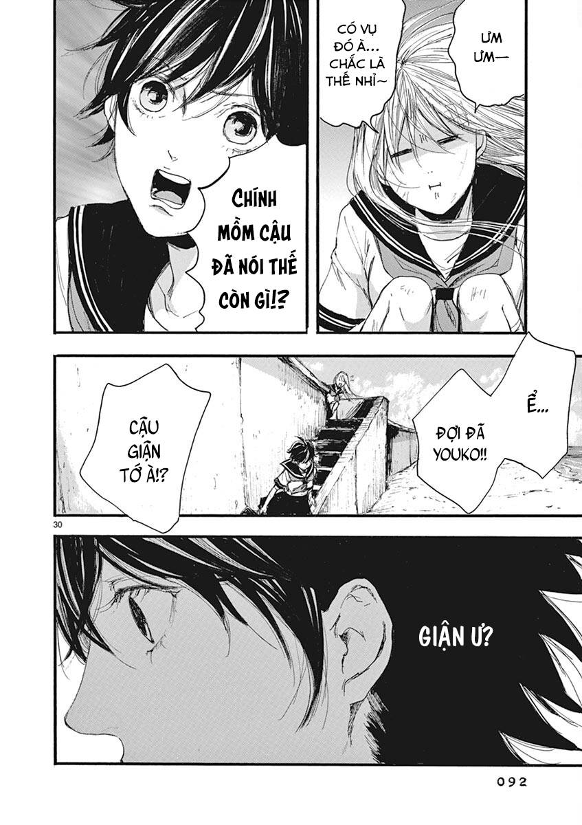 Tia Sáng Xinh Đẹp: Chapter 14: Nanako và Tamiko