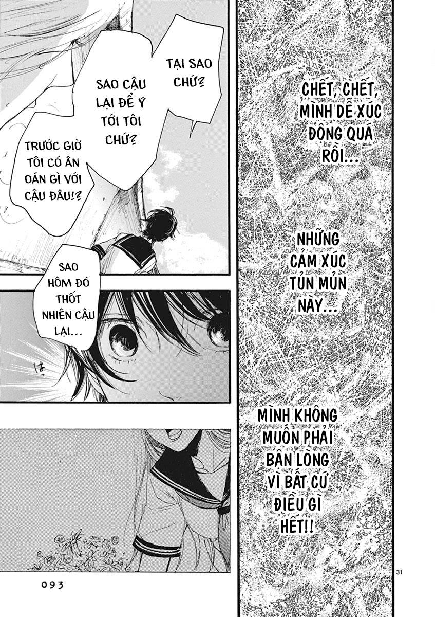 Tia Sáng Xinh Đẹp: Chapter 14: Nanako và Tamiko