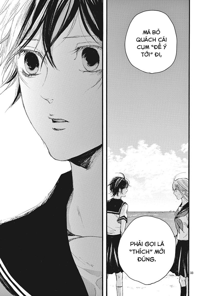 Tia Sáng Xinh Đẹp: Chapter 14: Nanako và Tamiko