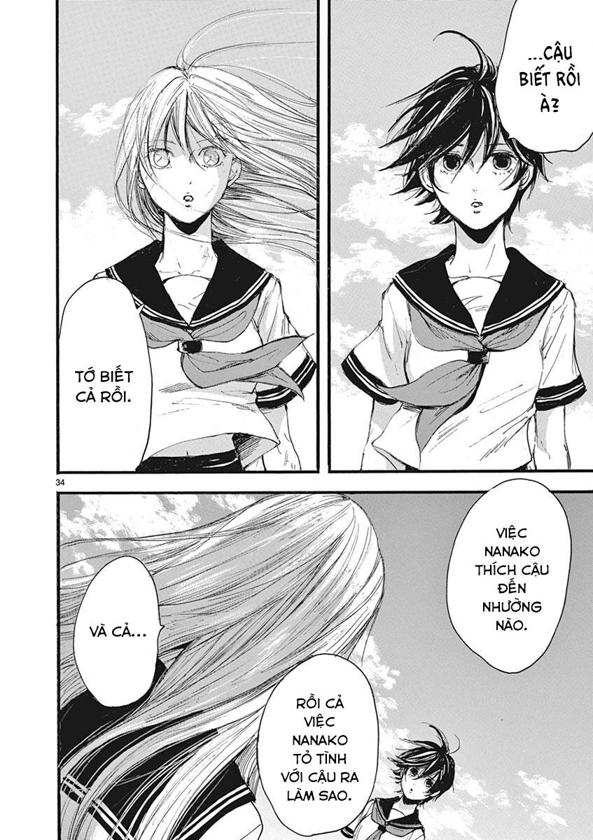 Tia Sáng Xinh Đẹp: Chapter 14: Nanako và Tamiko