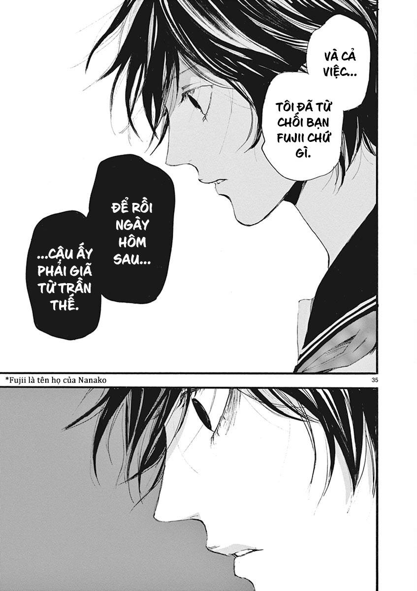 Tia Sáng Xinh Đẹp: Chapter 14: Nanako và Tamiko