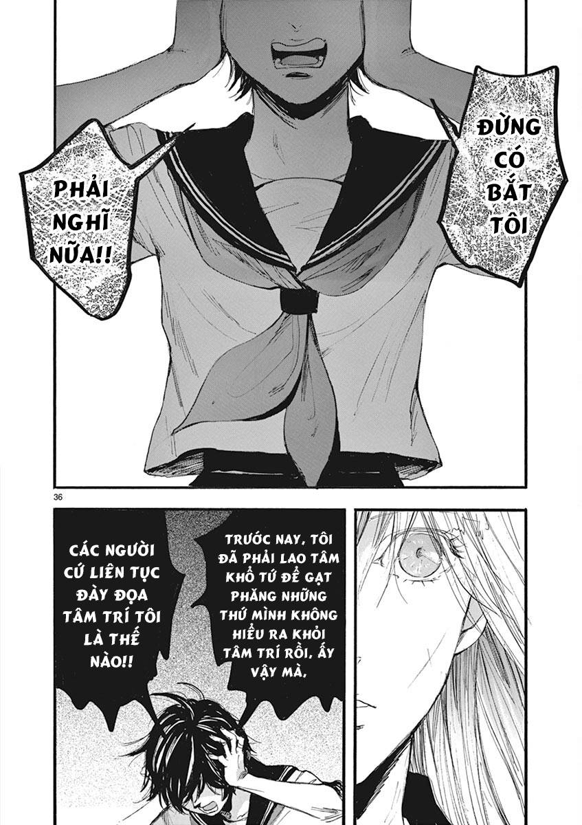 Tia Sáng Xinh Đẹp: Chapter 14: Nanako và Tamiko