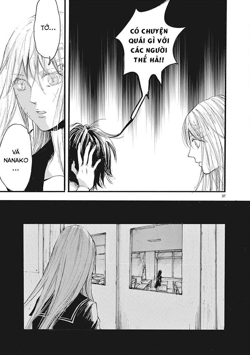 Tia Sáng Xinh Đẹp: Chapter 14: Nanako và Tamiko