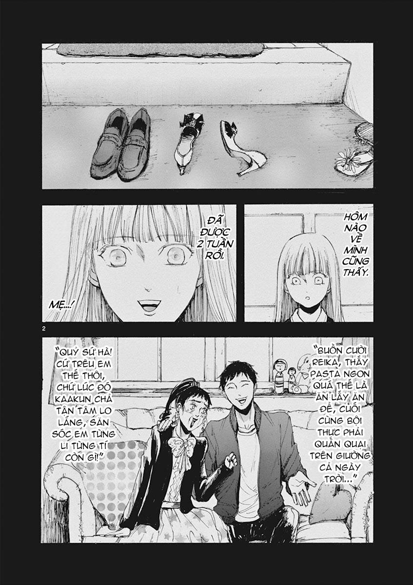 Tia Sáng Xinh Đẹp: Chapter 14: Nanako và Tamiko