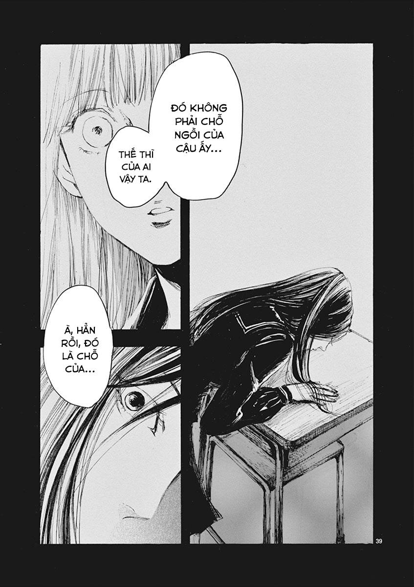 Tia Sáng Xinh Đẹp: Chapter 14: Nanako và Tamiko