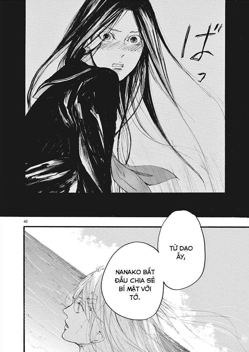Tia Sáng Xinh Đẹp: Chapter 14: Nanako và Tamiko