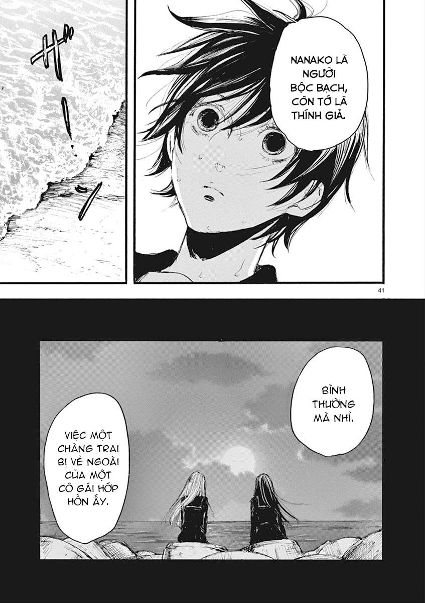 Tia Sáng Xinh Đẹp: Chapter 14: Nanako và Tamiko