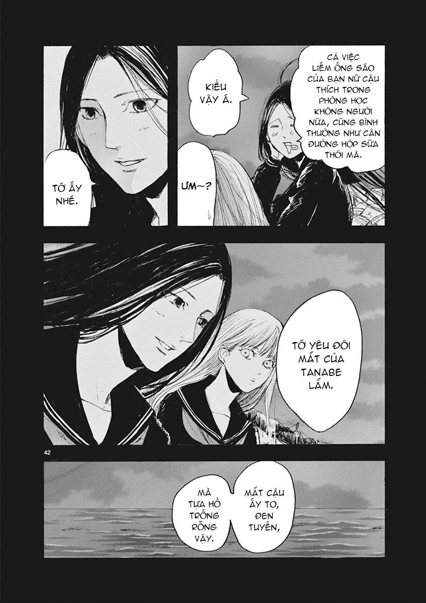 Tia Sáng Xinh Đẹp: Chapter 14: Nanako và Tamiko