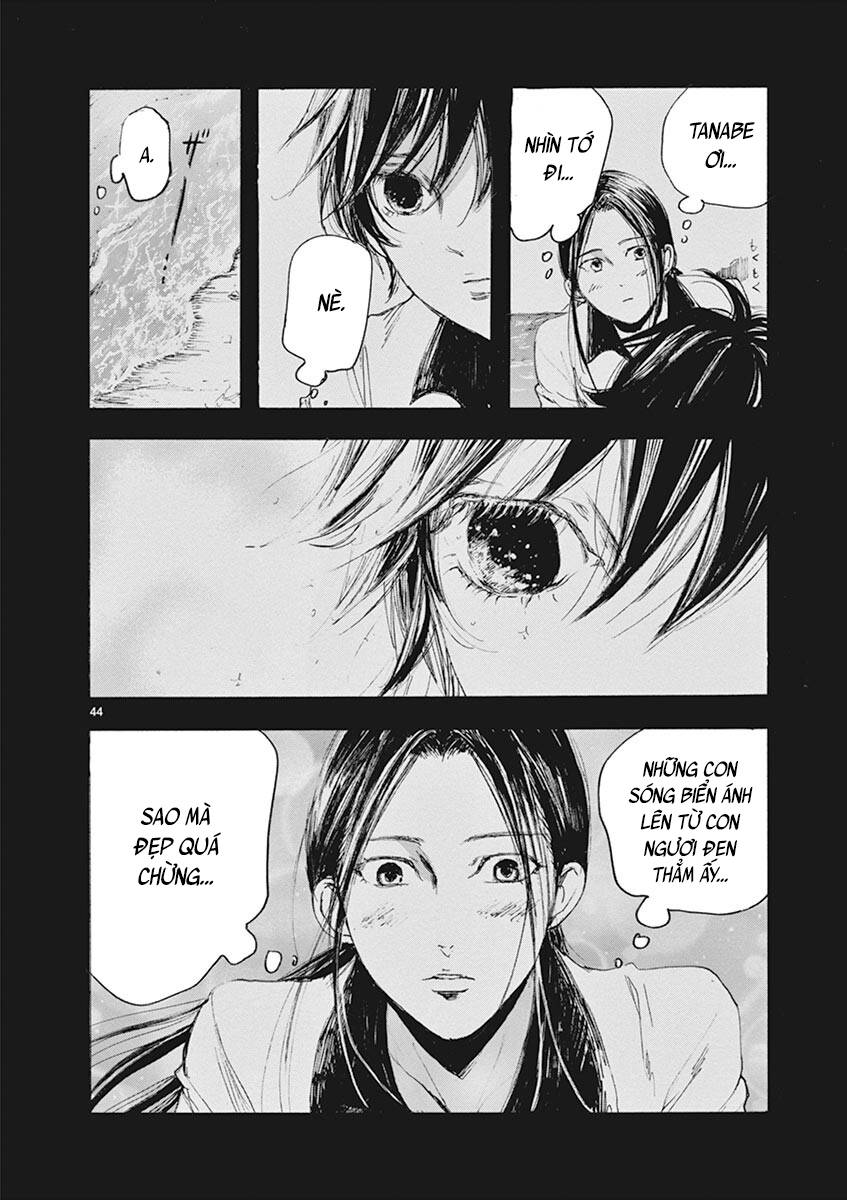 Tia Sáng Xinh Đẹp: Chapter 14: Nanako và Tamiko