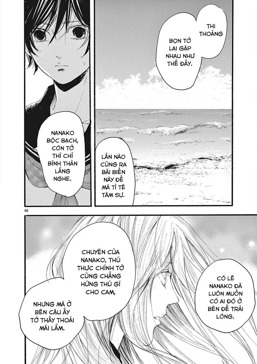 Tia Sáng Xinh Đẹp: Chapter 14: Nanako và Tamiko