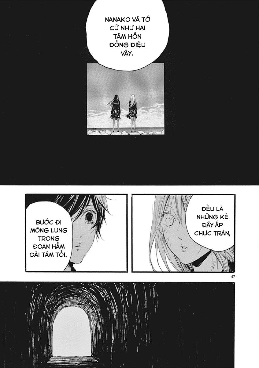 Tia Sáng Xinh Đẹp: Chapter 14: Nanako và Tamiko