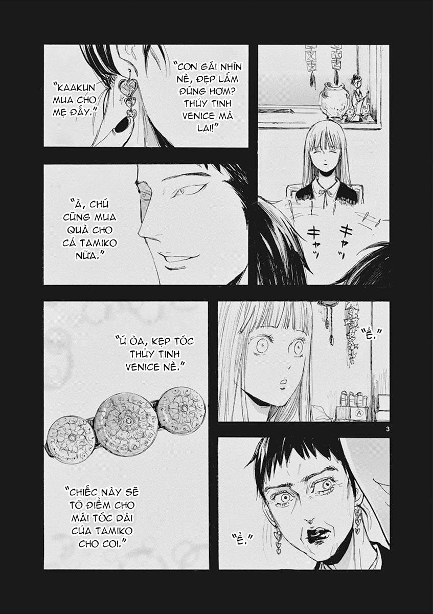Tia Sáng Xinh Đẹp: Chapter 14: Nanako và Tamiko