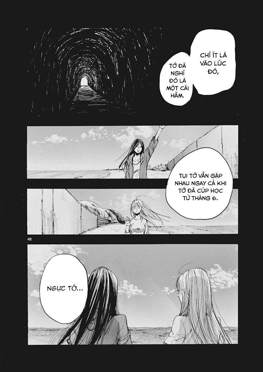 Tia Sáng Xinh Đẹp: Chapter 14: Nanako và Tamiko