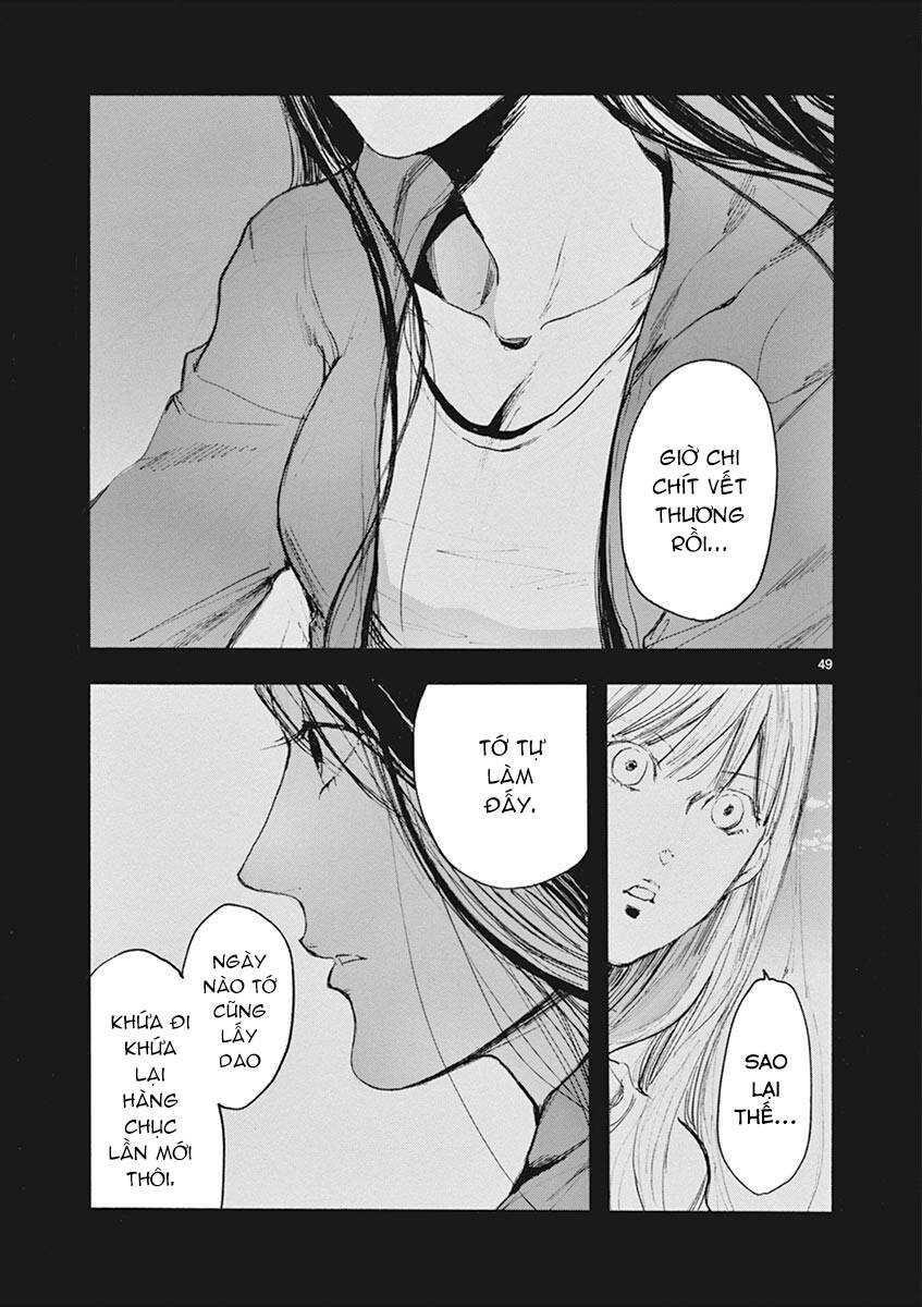 Tia Sáng Xinh Đẹp: Chapter 14: Nanako và Tamiko