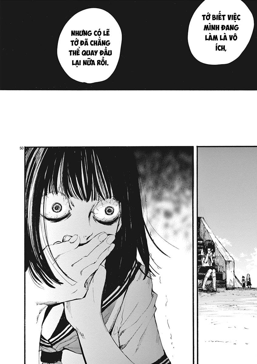 Tia Sáng Xinh Đẹp: Chapter 14: Nanako và Tamiko