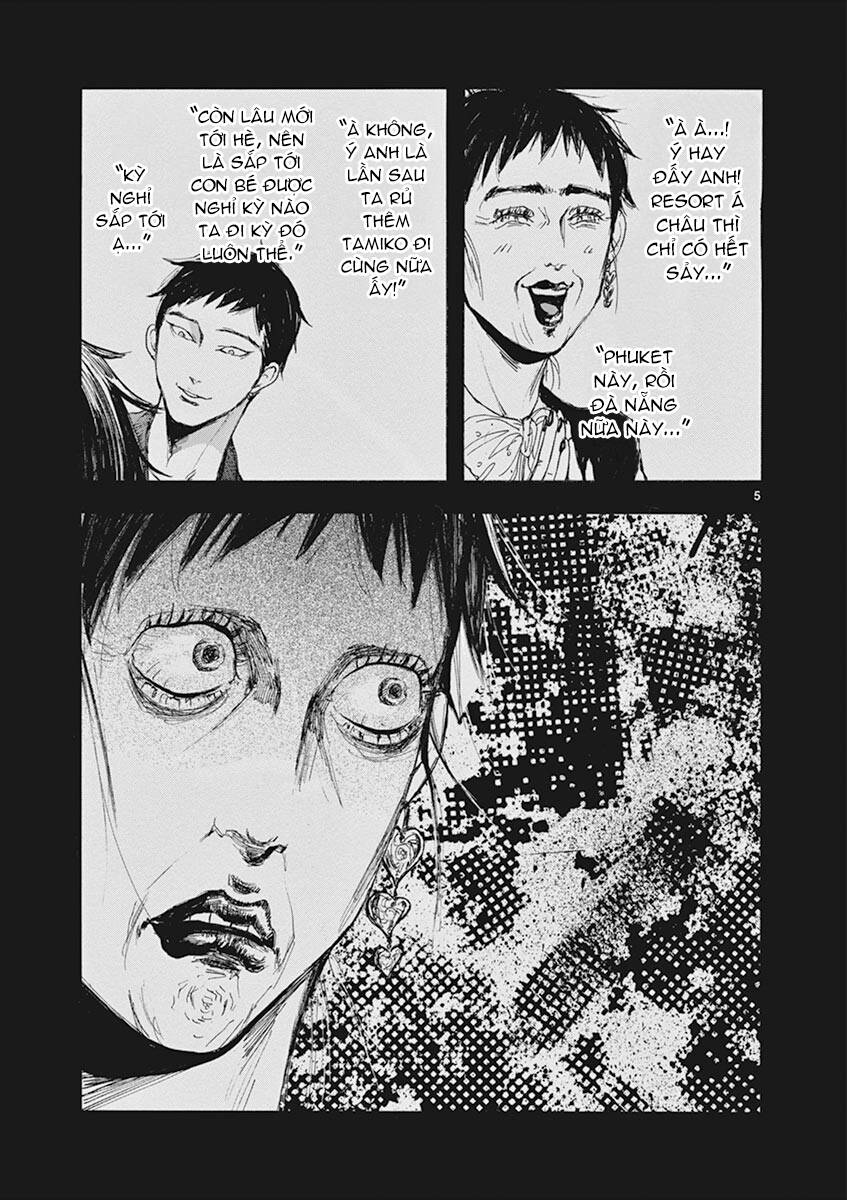 Tia Sáng Xinh Đẹp: Chapter 14: Nanako và Tamiko