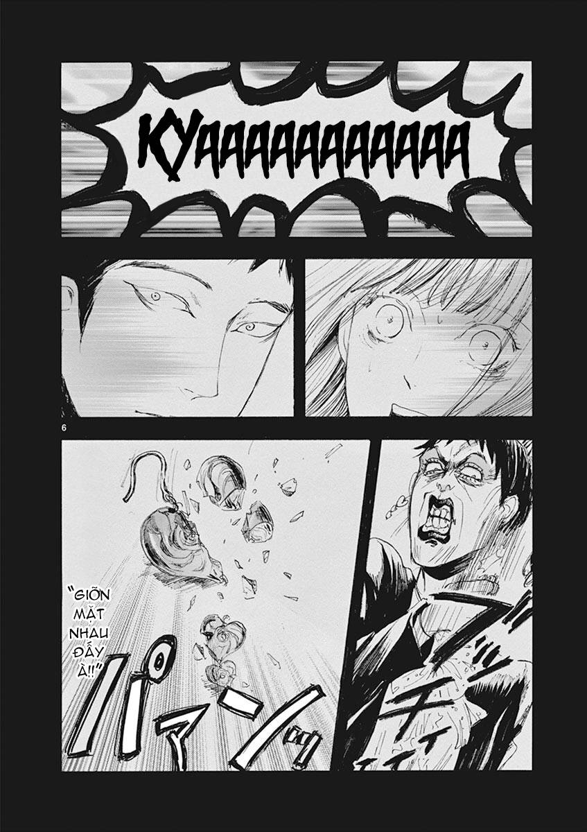 Tia Sáng Xinh Đẹp: Chapter 14: Nanako và Tamiko