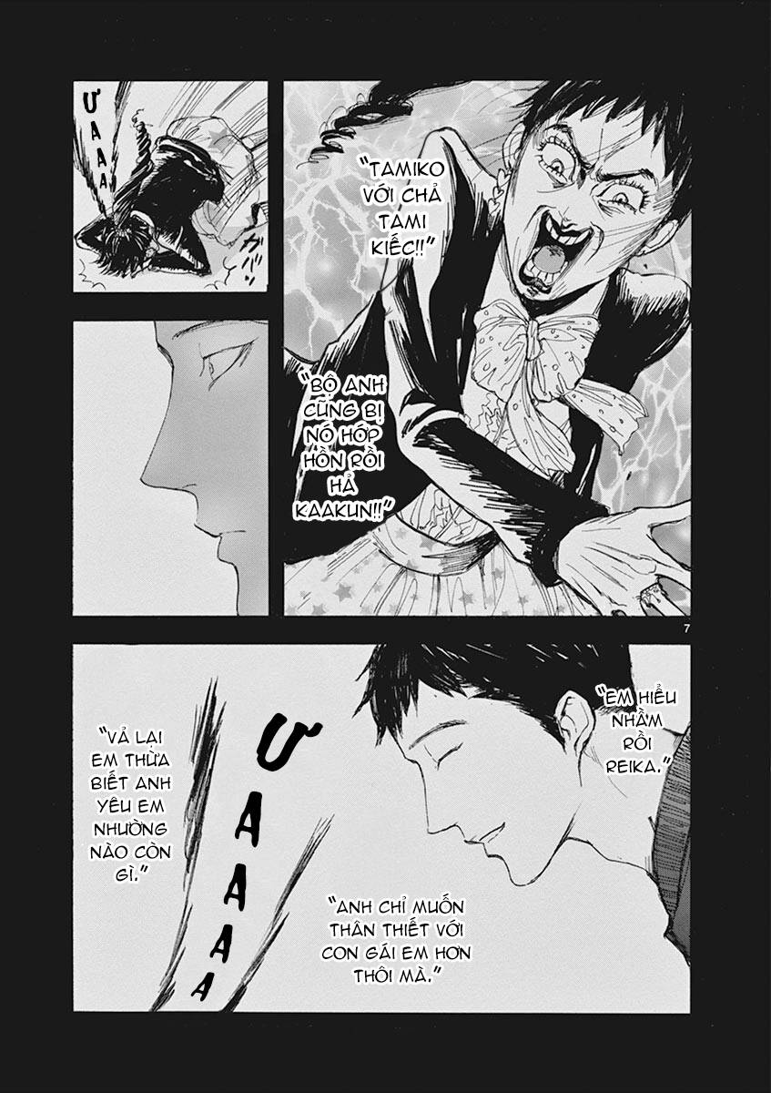 Tia Sáng Xinh Đẹp: Chapter 14: Nanako và Tamiko
