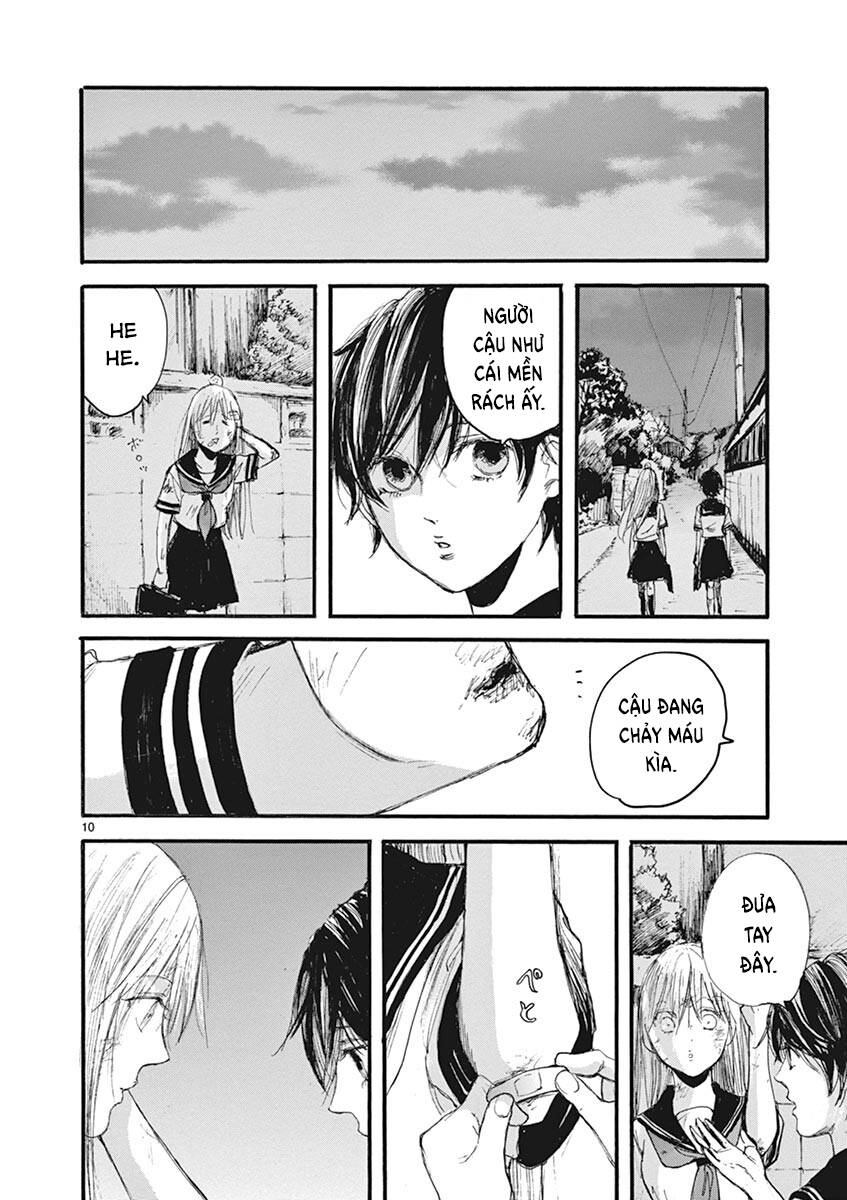 Tia Sáng Xinh Đẹp: Chapter 18: Rika