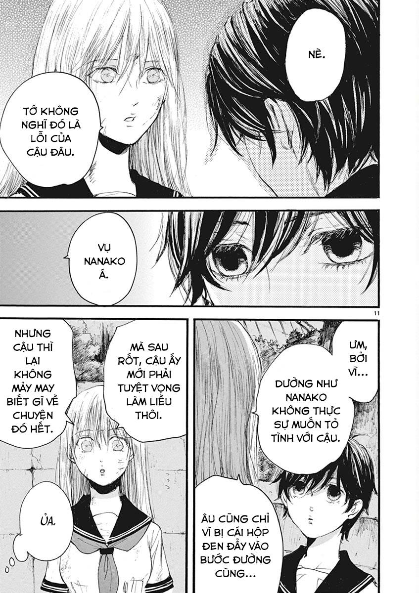Tia Sáng Xinh Đẹp: Chapter 18: Rika