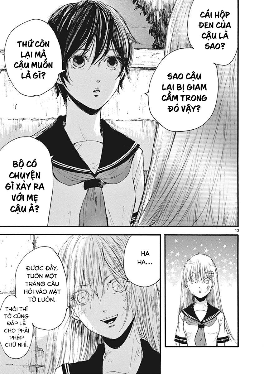 Tia Sáng Xinh Đẹp: Chapter 18: Rika