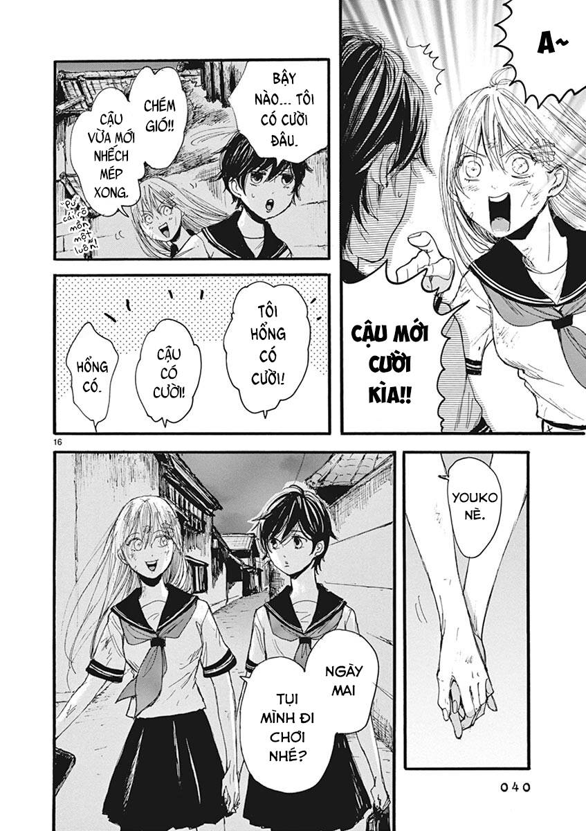 Tia Sáng Xinh Đẹp: Chapter 18: Rika