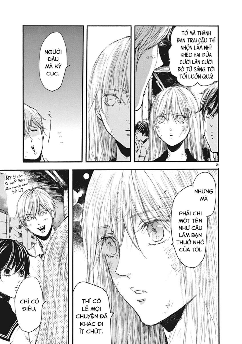 Tia Sáng Xinh Đẹp: Chapter 18: Rika