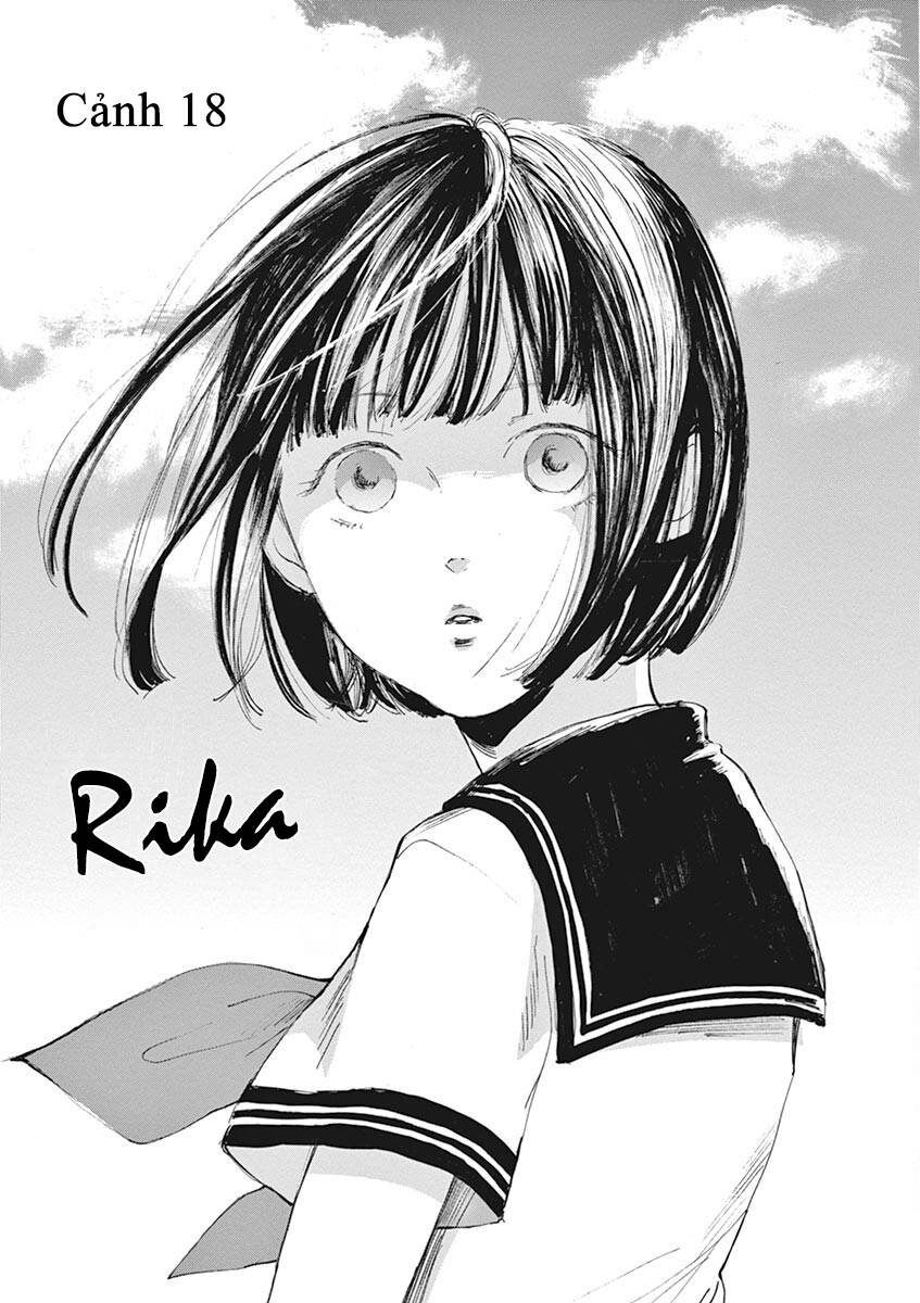 Tia Sáng Xinh Đẹp: Chapter 18: Rika