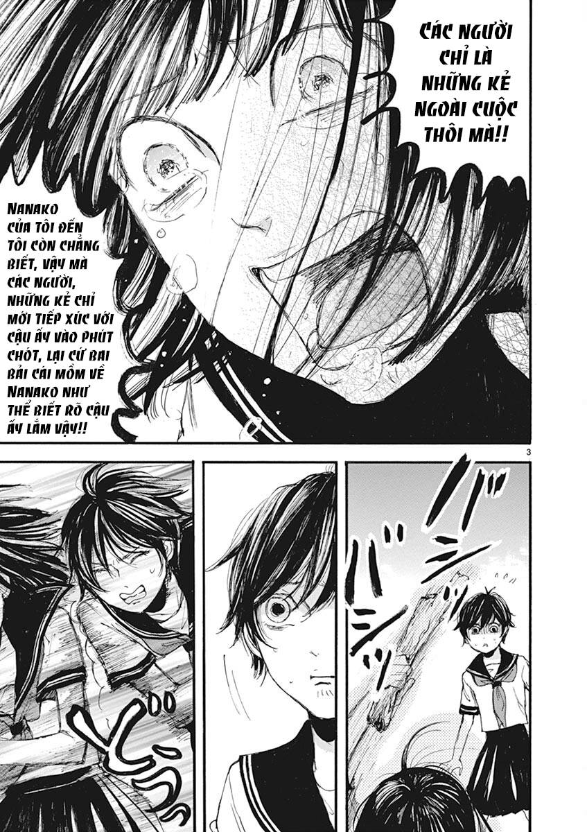 Tia Sáng Xinh Đẹp: Chapter 18: Rika