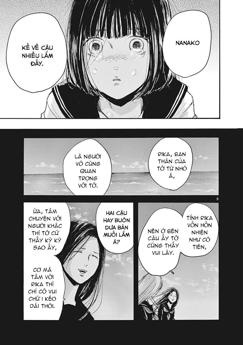 Tia Sáng Xinh Đẹp: Chapter 18: Rika