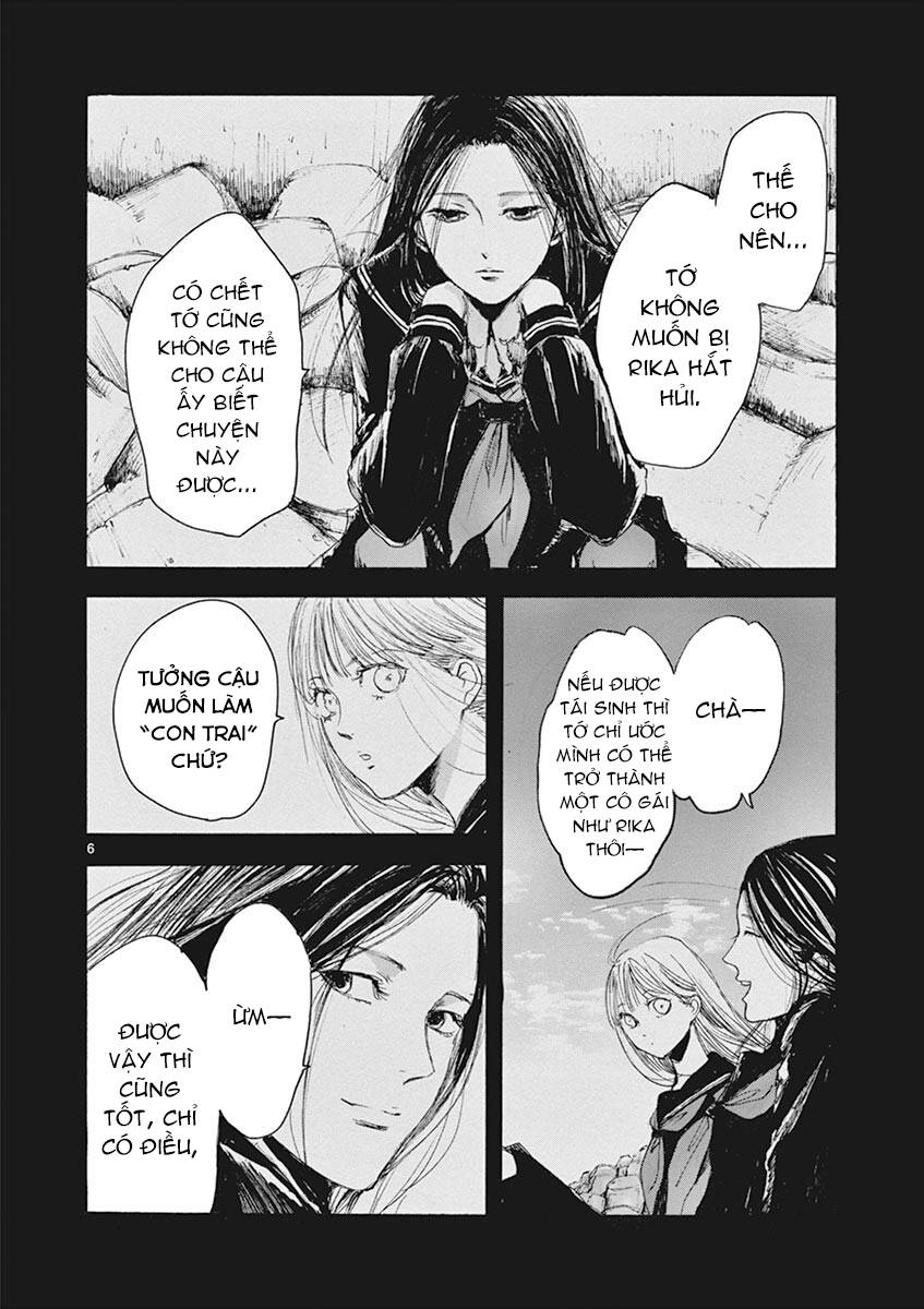 Tia Sáng Xinh Đẹp: Chapter 18: Rika