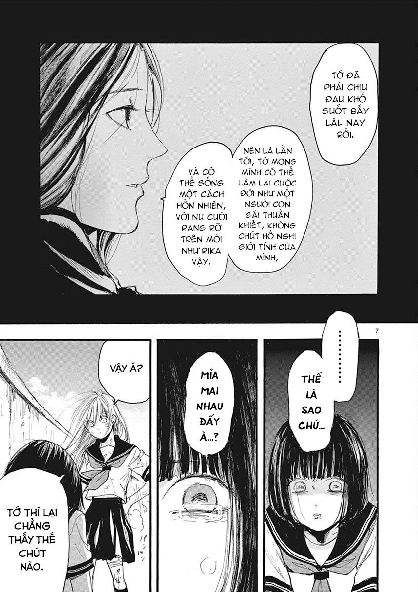 Tia Sáng Xinh Đẹp: Chapter 18: Rika